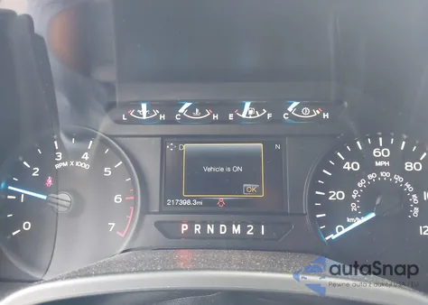 2017 Ford F-150 Xl из США, поврежденный, VIN 1FTEW1CP6HKE06089